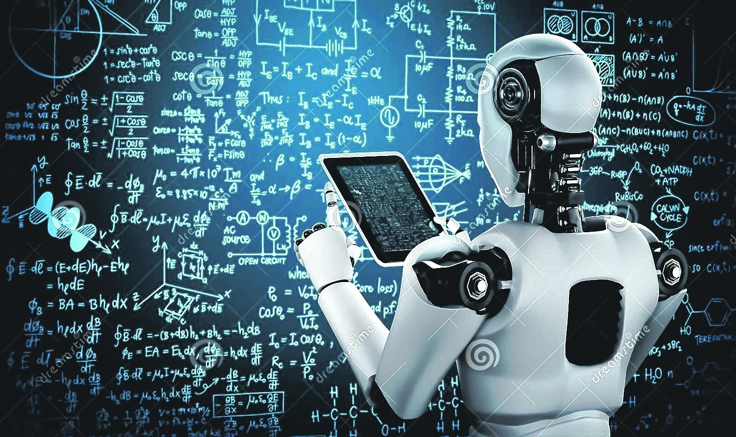 Experto considera la Inteligencia Artificial será más eficiente que un médico