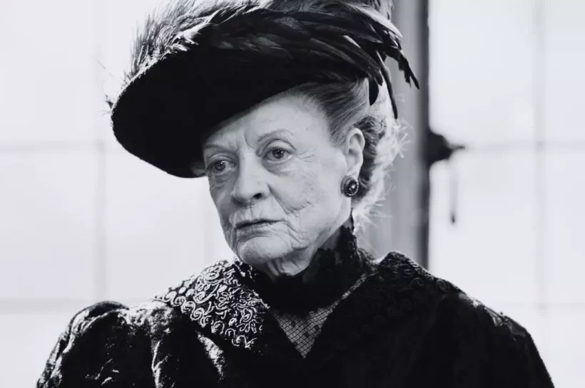 Muere Maggie Smith, estrella de cine y teatro ganadora del Oscar, a los 89 años