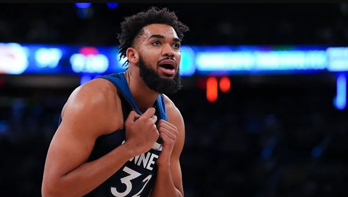 Karl-Anthony Towns se une a los Knicks en un intercambio que sacude la NBA
