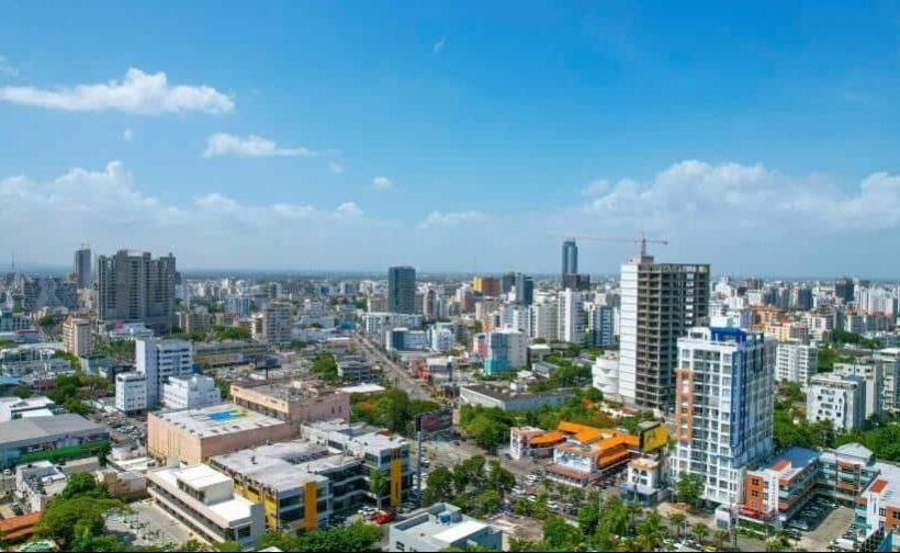 El Banco Central informa que la economía dominicana creció 5.6 % en agosto 2024