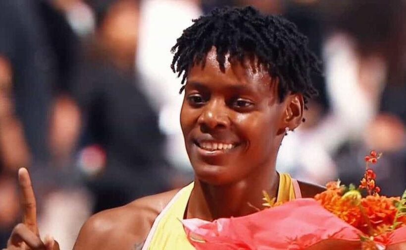 Marileidy Paulino cierra el 2024 con victoria en Athlos y gana un premio de 60 mil dólares