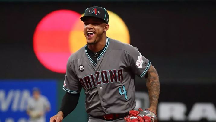 ¿Es Ketel Marte el mejor segunda base del negocio?