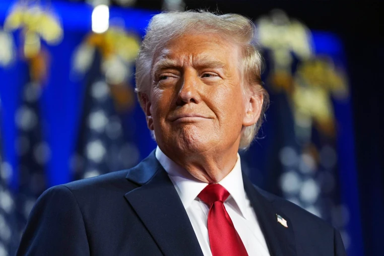 Donald Trump regresa a la Casa Blanca tras vencer a Kamala Harris