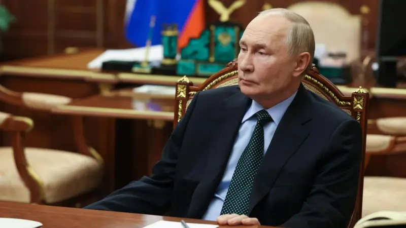 Putin avisa a Occidente de la escalada «mundial» de la guerra en Ucrania