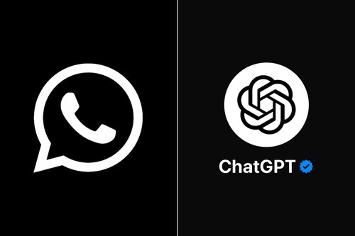 Este es el número de WhatsApp para usar ChatGPT
