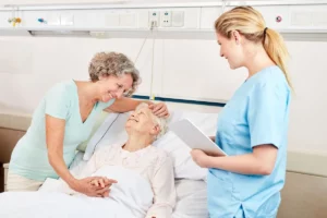 Lucidez terminal: el por qué algunos pacientes enfermos mejoran antes de morir