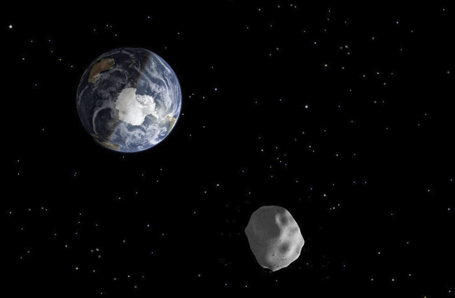 Asteroide 2024 YR4 y su posible impacto en 2032