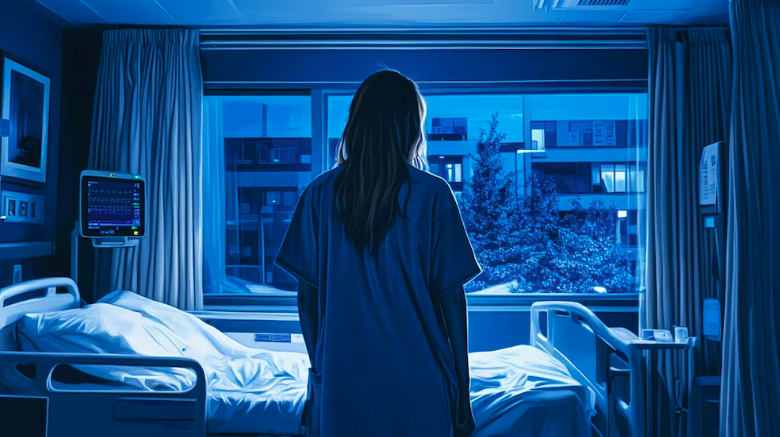 Mujer pasó 45 años encerrada en un hospital psiquiátrico por error