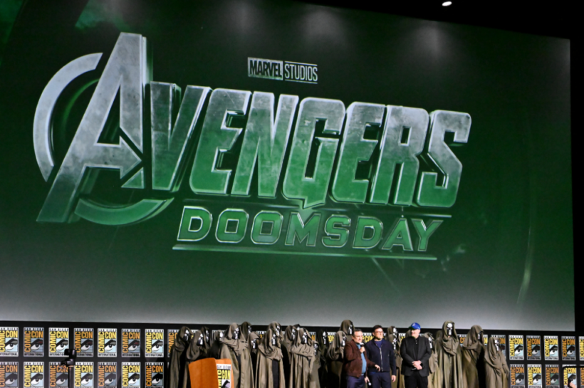 VIDEO: Marvel lo hace de nuevo: sorprende a los fans con la revelación del elenco de Avengers Doomsday