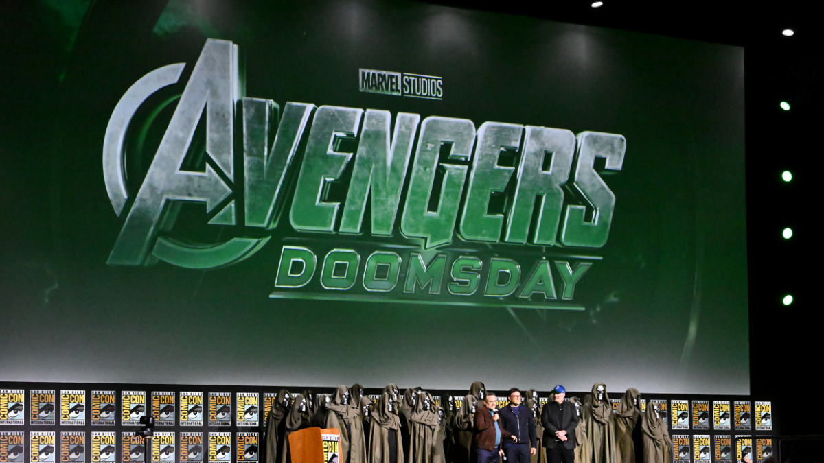 VIDEO: Marvel lo hace de nuevo: sorprende a los fans con la revelación del elenco de Avengers Doomsday