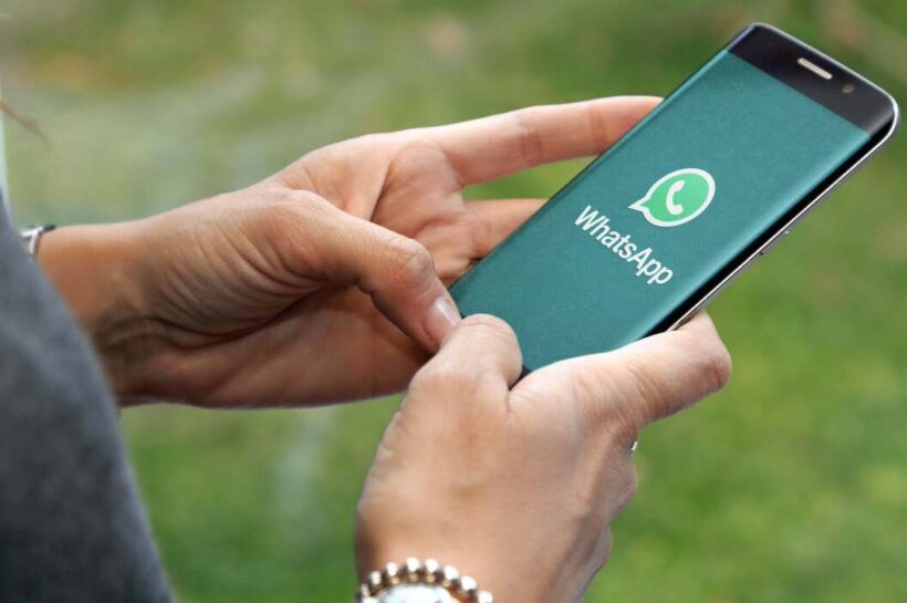 WhatsApp activa el «chismómetro» con una tercera tilde en la conversacion