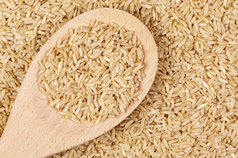 El arroz integral podría no ser tan saludable como creemos