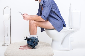 Tu rutina en el baño revela más sobre tu salud de lo que imaginas