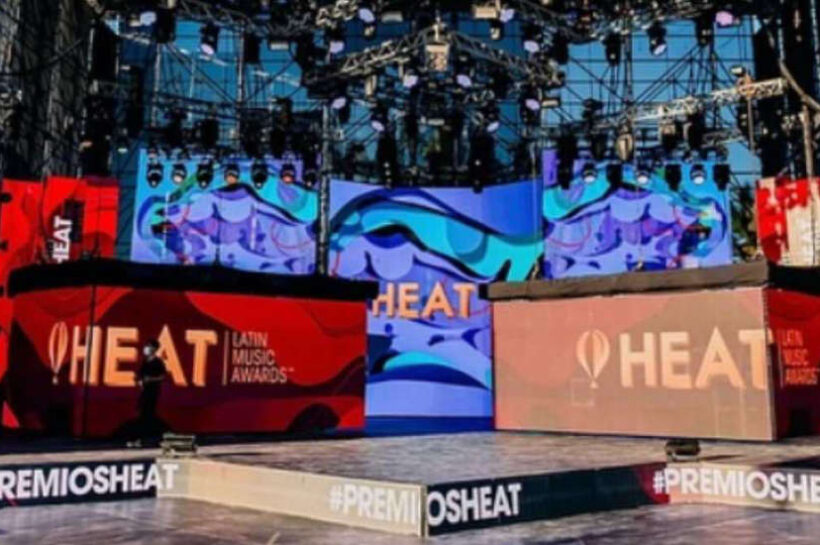 Lista completa ganadores de Premios Heat 2025
