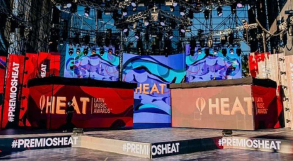 Lista completa ganadores de Premios Heat 2025