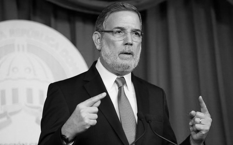 Confirman fallecimiento de Roberto Rodríguez Marchena, ex portavoz de Presidencia