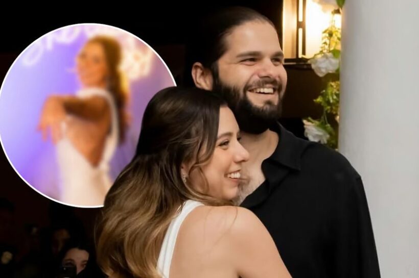 Farid Dieck y Jessica Fernández: una historia de amor y polémica