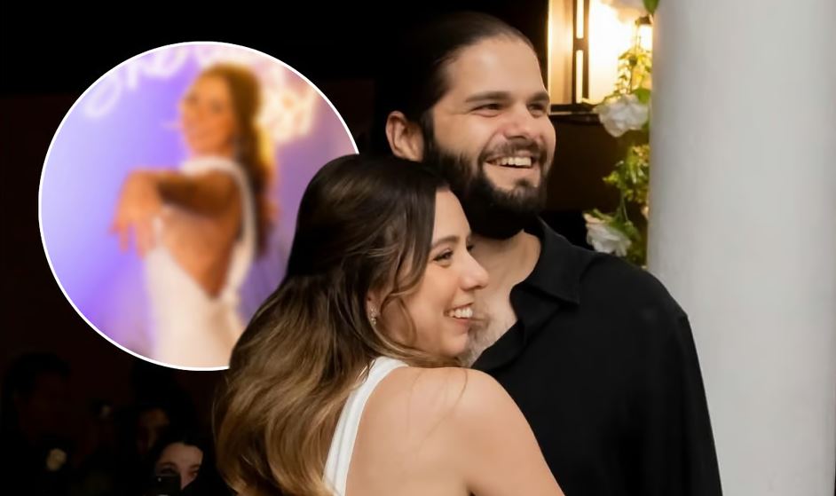 Farid Dieck y Jessica Fernández: una historia de amor y polémica
