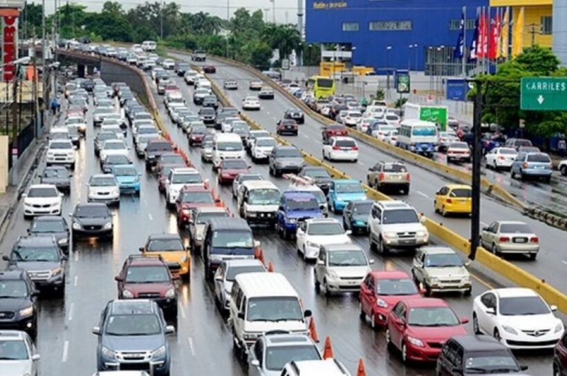Gobierno presenta nueva estrategia integral para la gestión del tránsito en el Gran Santo Domingo