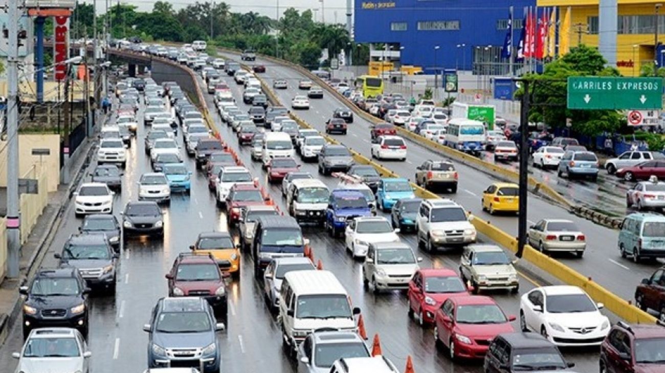 Gobierno presenta nueva estrategia integral para la gestión del tránsito en el Gran Santo Domingo