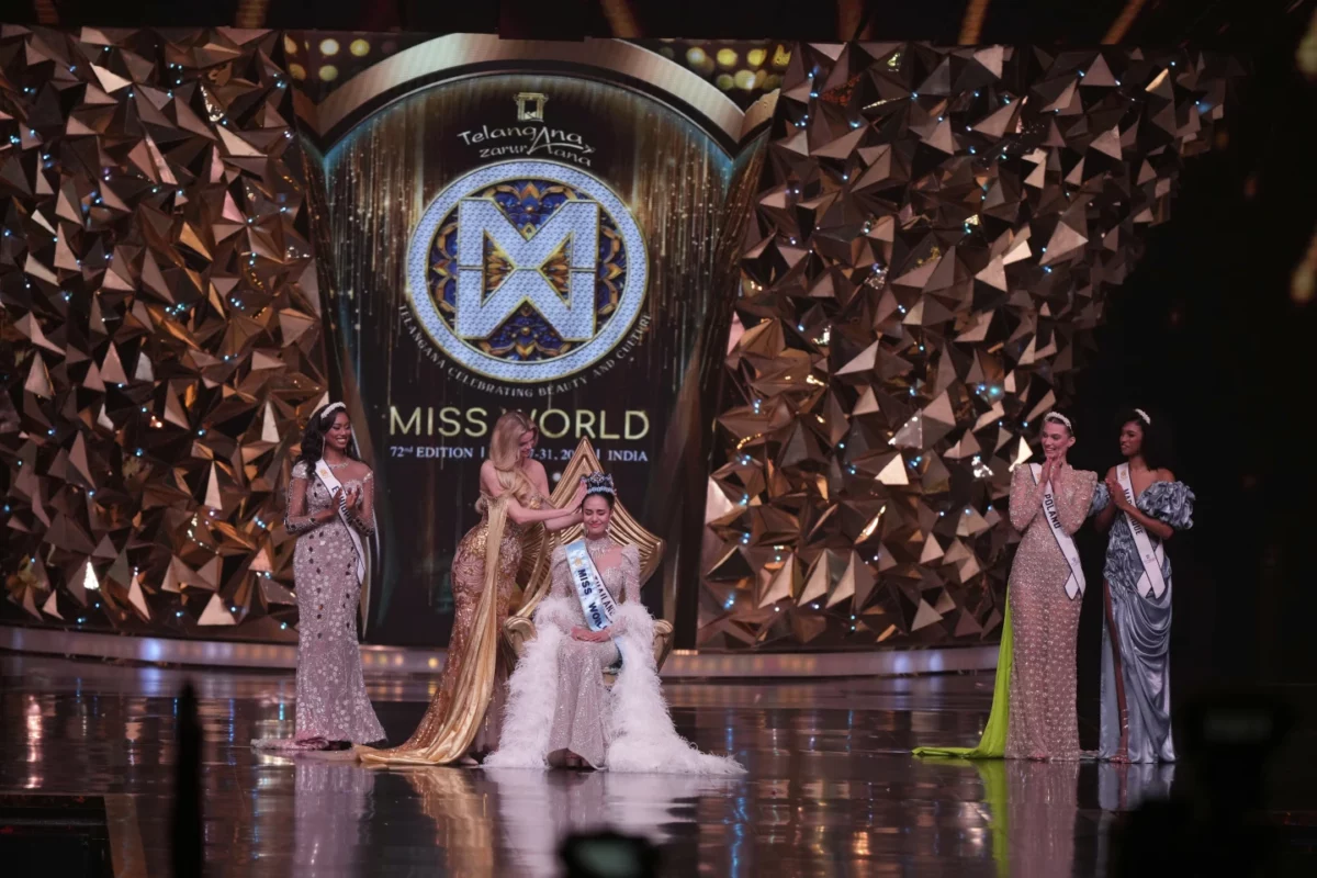 Tailandia celebra su primera corona en Miss Mundo con Opal Suchata Chuangsri