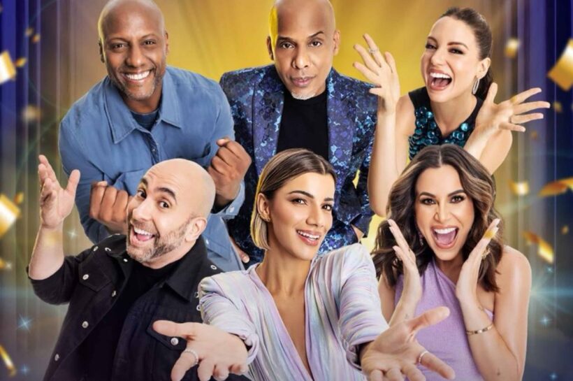 Dominicana´s Got Talent anuncia jueces y presentadores