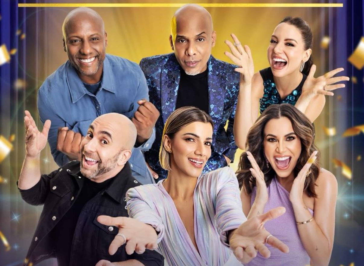 Dominicana´s Got Talent anuncia jueces y presentadores