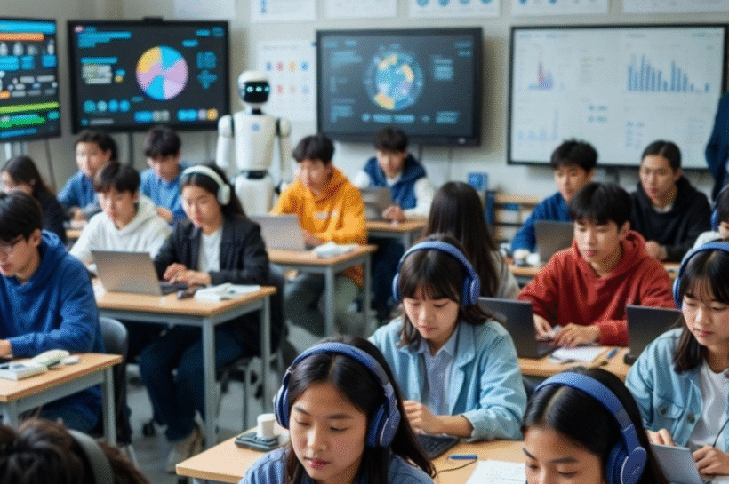 Educación e inteligencia artificial: ¿transformación educativa o aprendizaje en peligro?