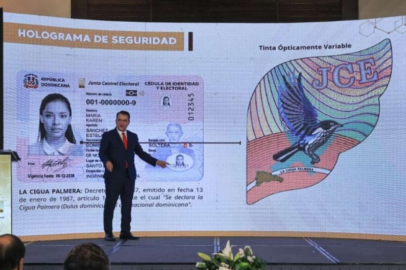 JCE anuncia cedulación masiva a partir del 8 de abril del 2026