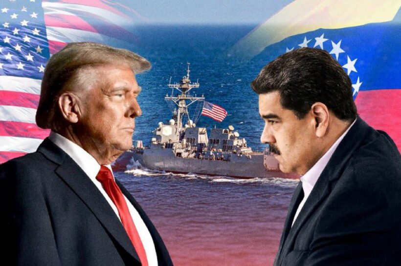 Trump anuncia la captura de Nicolás Maduro en operativo de élite