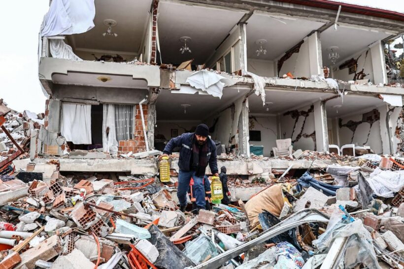 Cinco acciones que pueden salvar tu vida durante un terremoto
