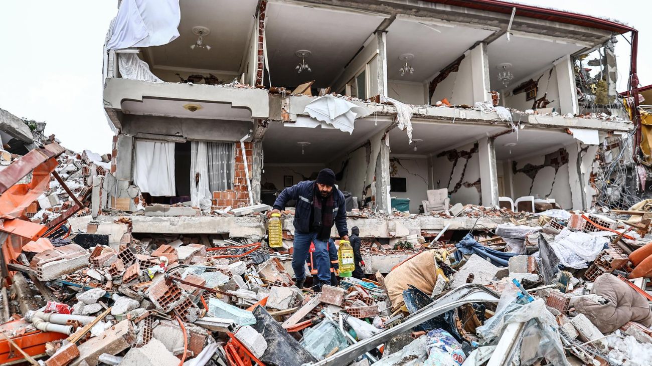 Cinco acciones que pueden salvar tu vida durante un terremoto