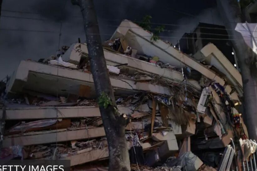 Dos potentes terremotos de magnitud 7,2 y 7,5 sacuden Venezuela: hay daños extensos en Caracas y alrededores