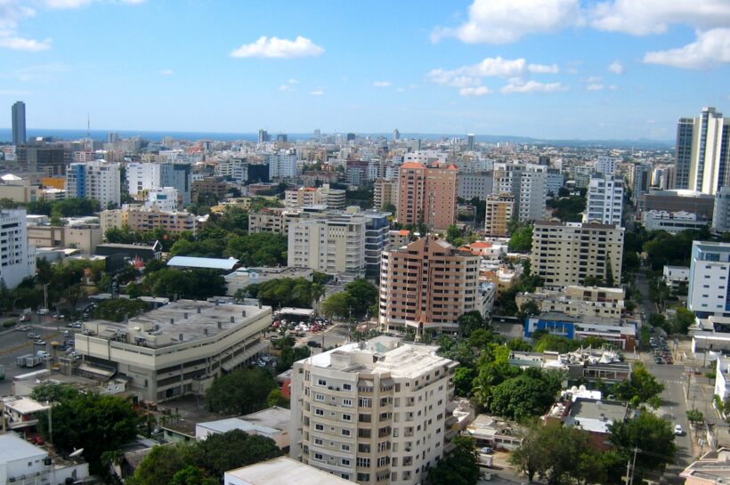 El Gran Santo Domingo: El laberinto territorial entre provincias y municipios