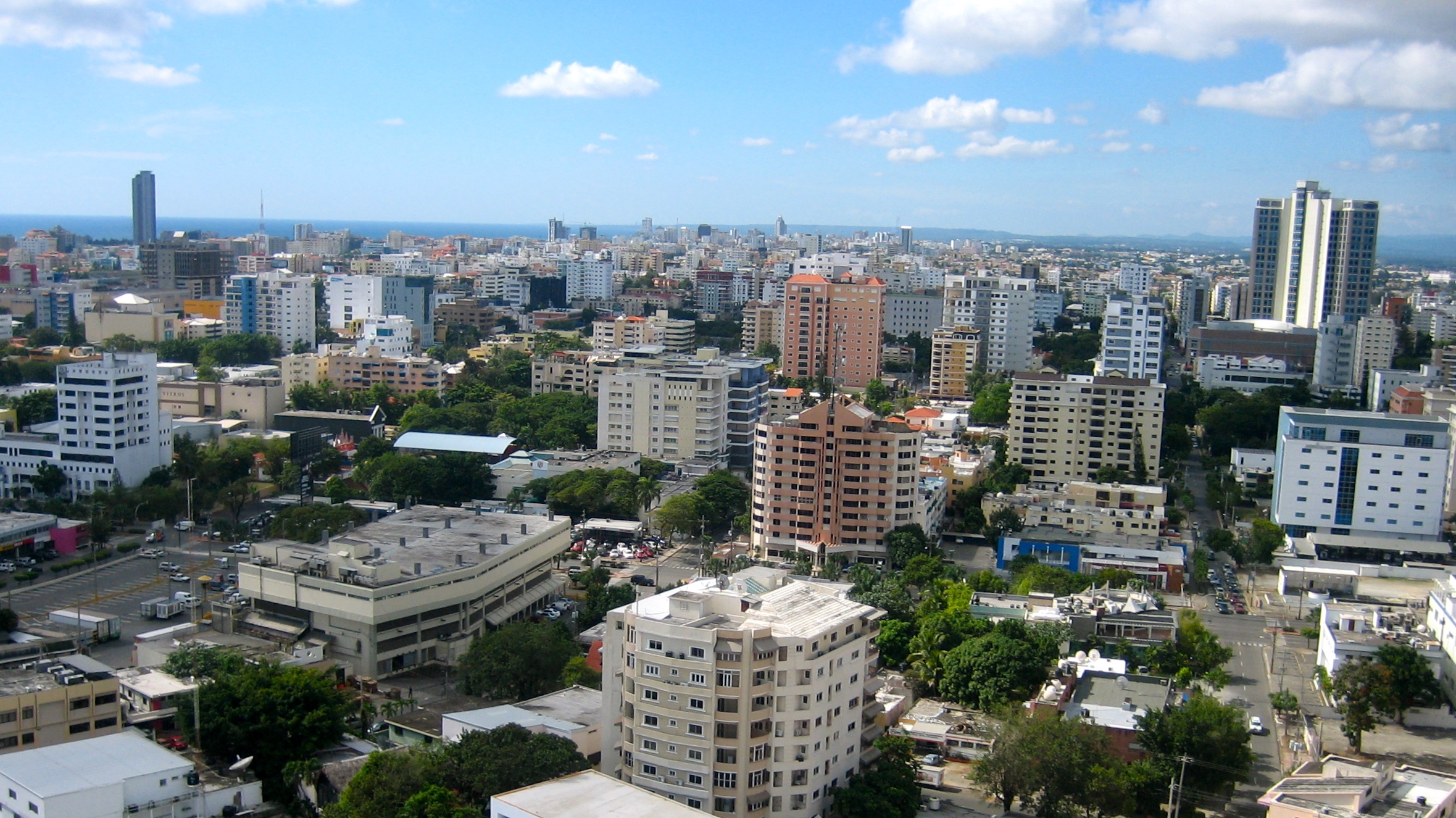 El Gran Santo Domingo: El laberinto territorial entre provincias y municipios