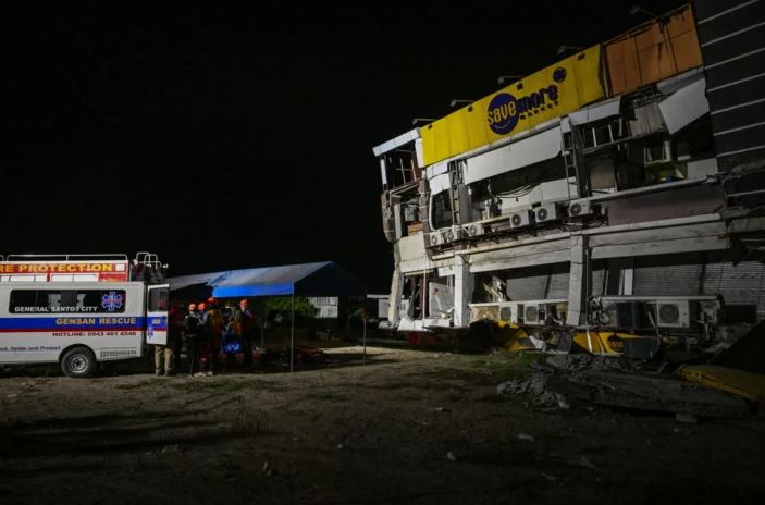Más de 30 muertos en Filipinas tras potente terremoto