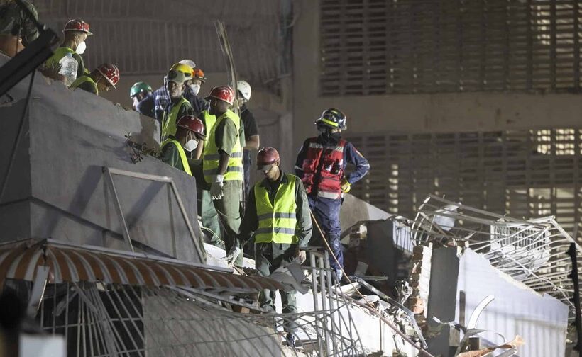 24 horas despues: aumentan a 188 los fallecidos por terremotos en Venezuela