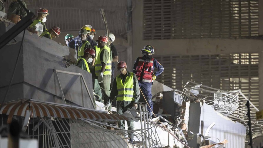 24 horas despues: aumentan a 188 los fallecidos por terremotos en Venezuela