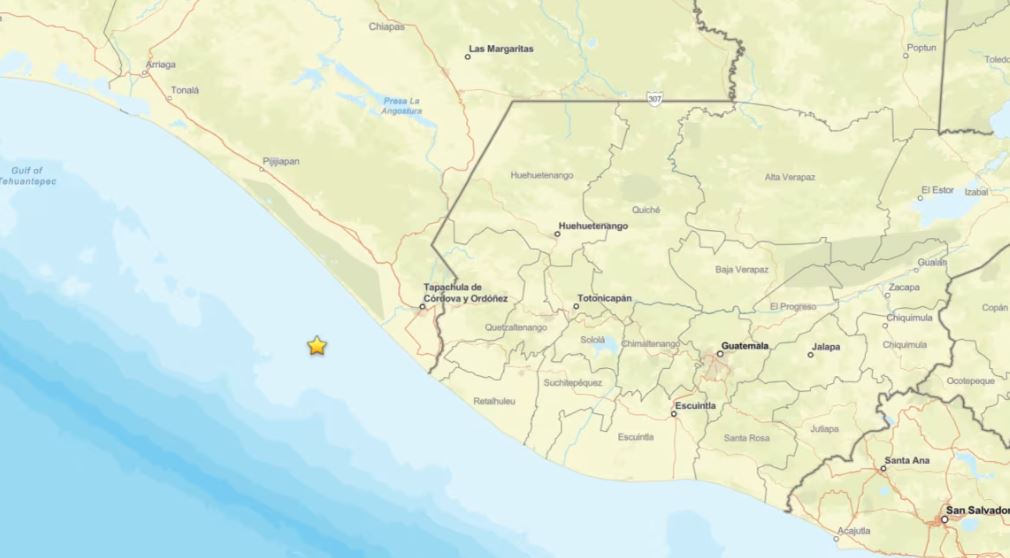 Reportan terremoto de magnitud 7,4 en México la mañana de éste viernes